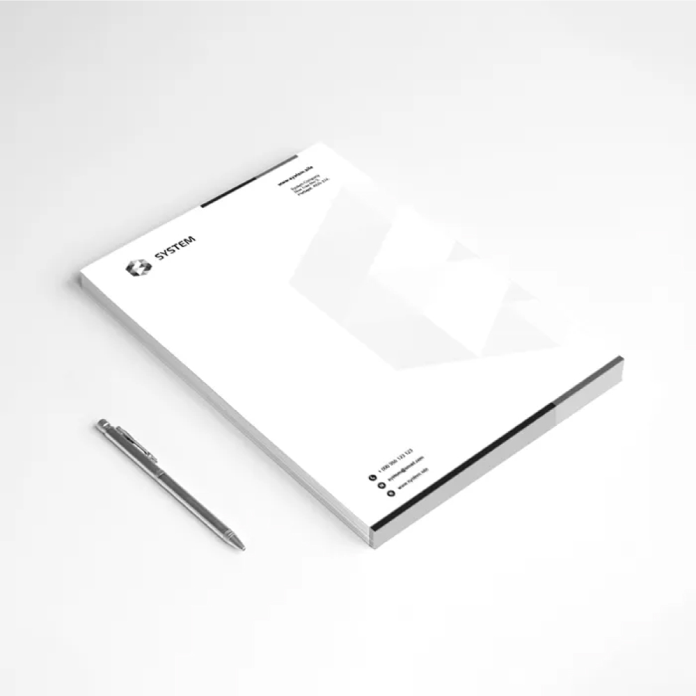 carta-intestata foto-con-cornice